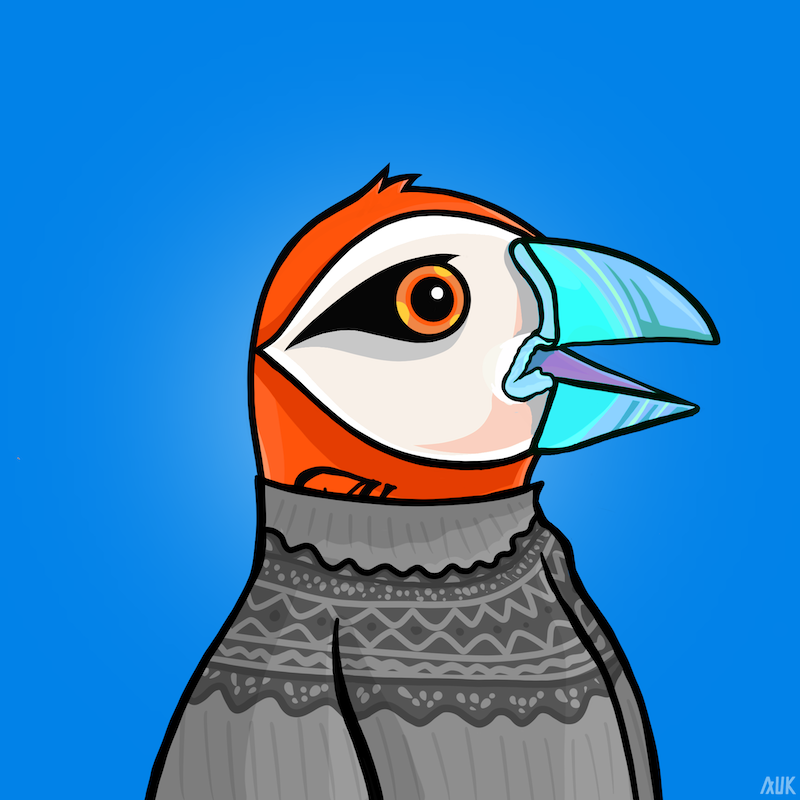 Poppin Puffins #4816